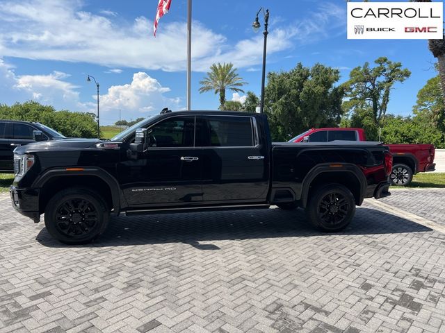 2023 GMC Sierra 2500HD Denali