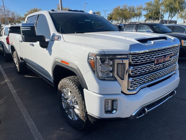 2023 GMC Sierra 2500HD Denali