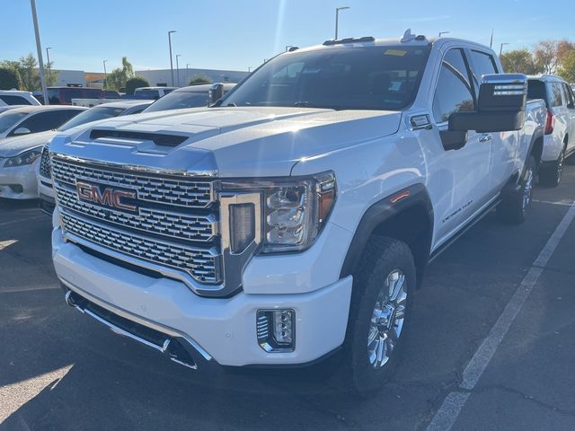 2023 GMC Sierra 2500HD Denali