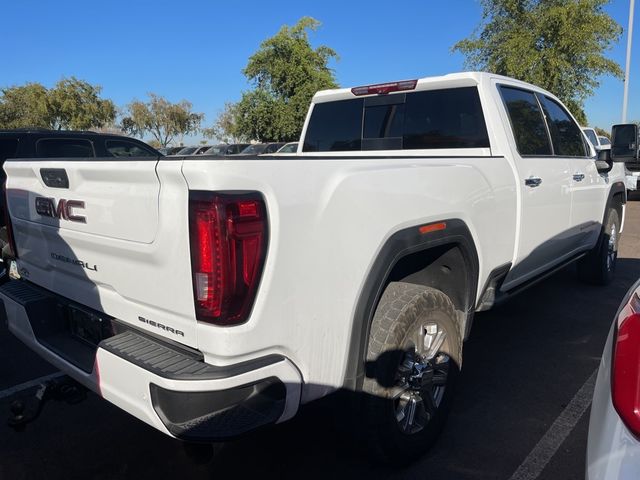 2023 GMC Sierra 2500HD Denali