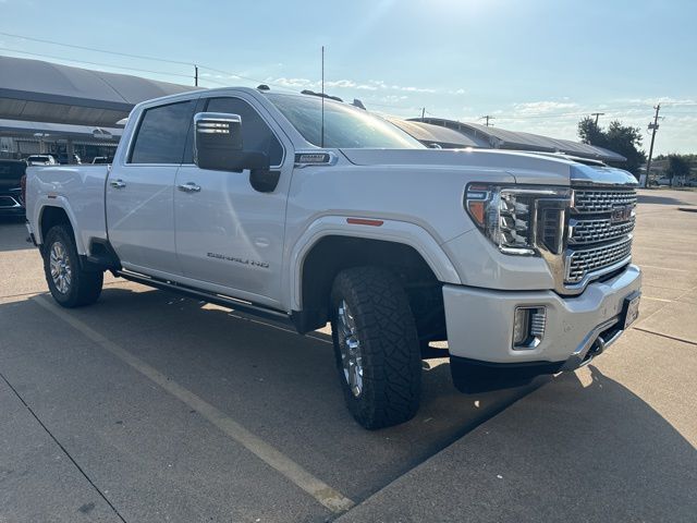 2023 GMC Sierra 2500HD Denali