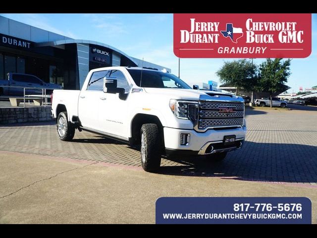 2023 GMC Sierra 2500HD Denali