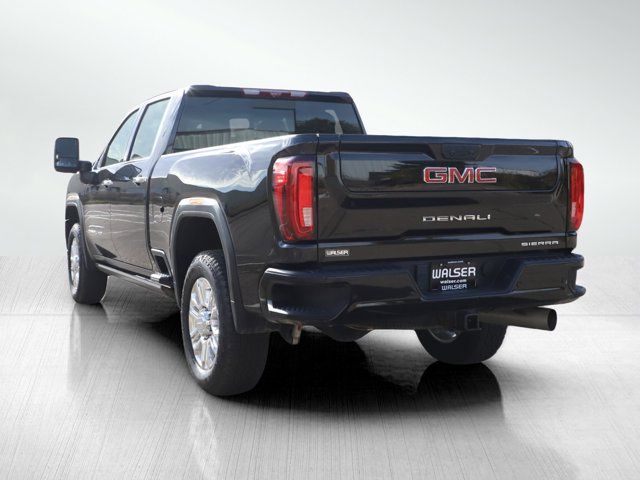 2023 GMC Sierra 2500HD Denali