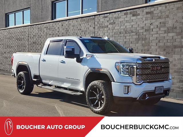 2023 GMC Sierra 2500HD Denali