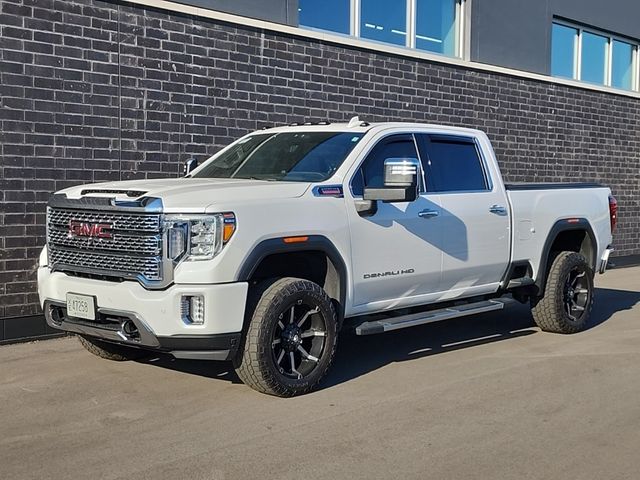 2023 GMC Sierra 2500HD Denali