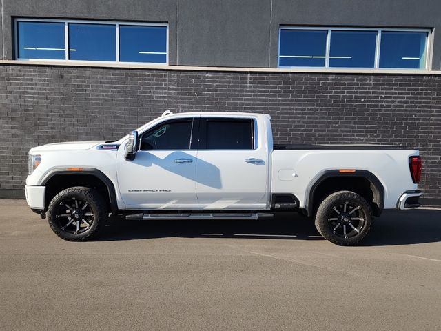 2023 GMC Sierra 2500HD Denali