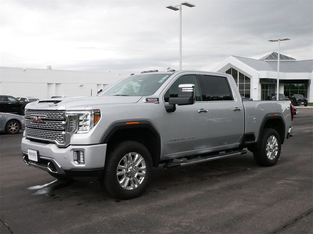 2023 GMC Sierra 2500HD Denali