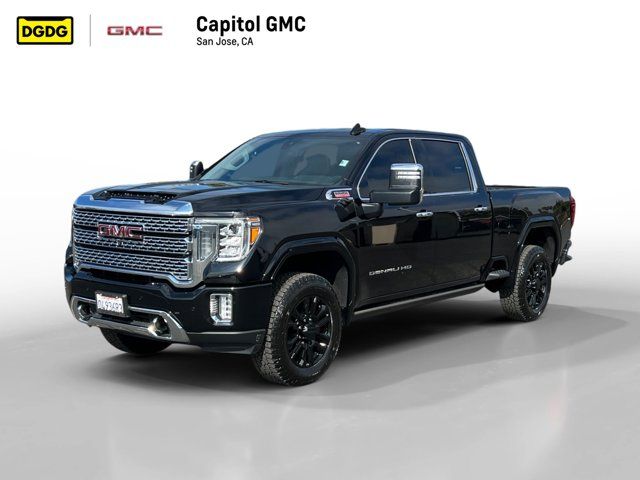 2023 GMC Sierra 2500HD Denali