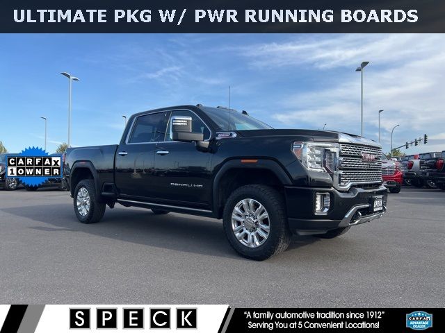 2023 GMC Sierra 2500HD Denali