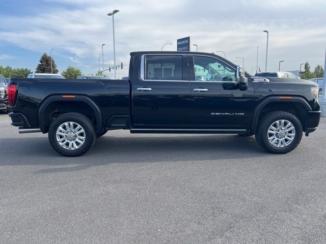 2023 GMC Sierra 2500HD Denali