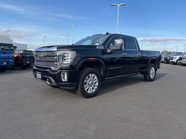 2023 GMC Sierra 2500HD Denali