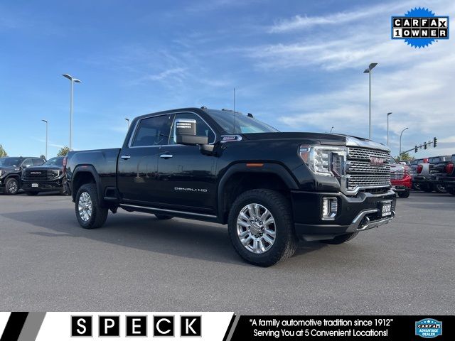 2023 GMC Sierra 2500HD Denali