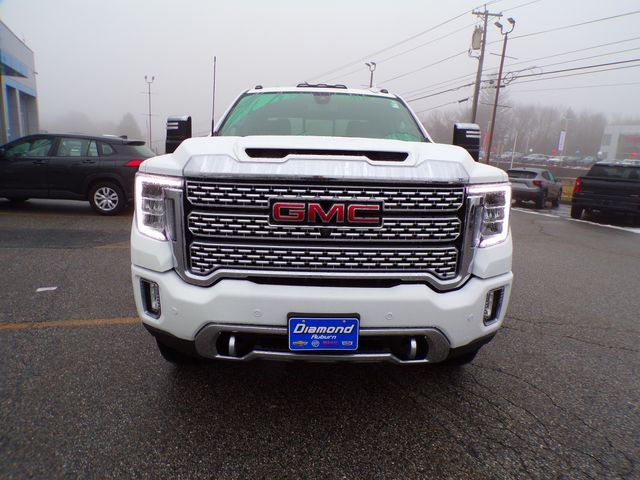 2023 GMC Sierra 2500HD Denali