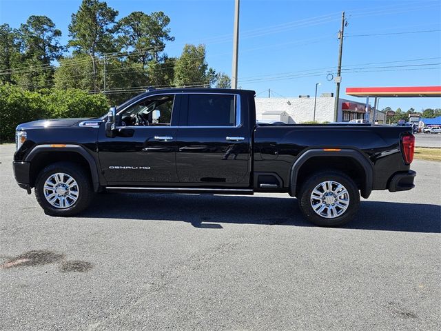 2023 GMC Sierra 2500HD Denali