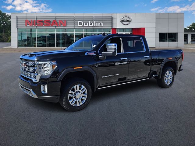 2023 GMC Sierra 2500HD Denali