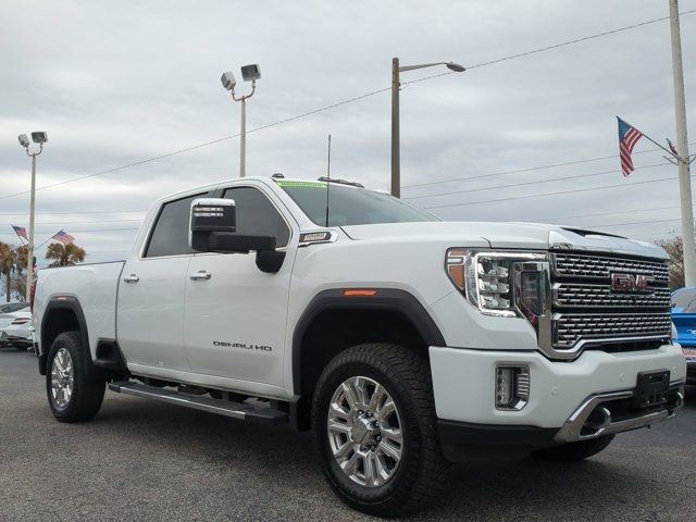 2023 GMC Sierra 2500HD Denali