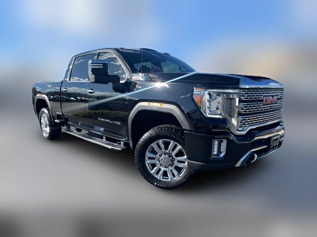 2023 GMC Sierra 2500HD Denali