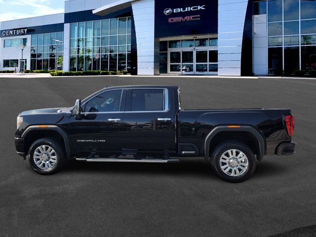 2023 GMC Sierra 2500HD Denali