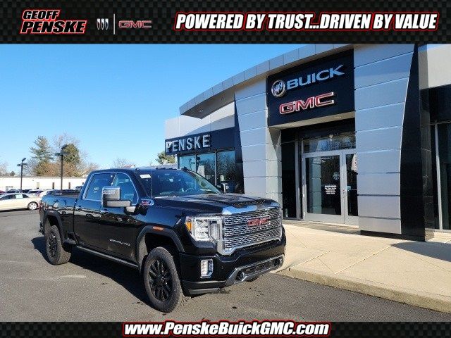 2023 GMC Sierra 2500HD Denali