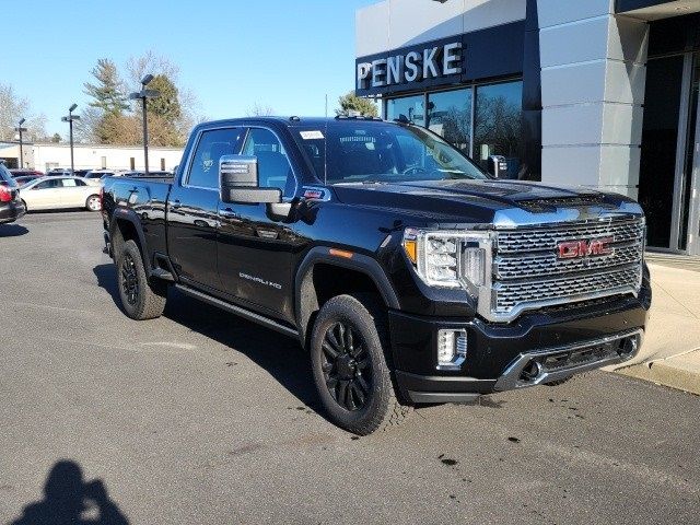 2023 GMC Sierra 2500HD Denali