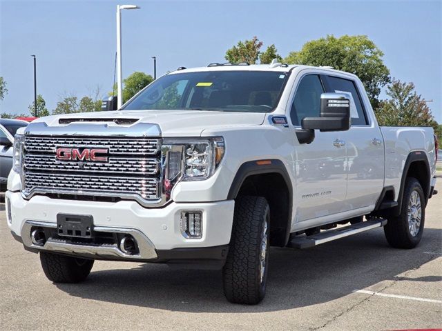 2023 GMC Sierra 2500HD Denali