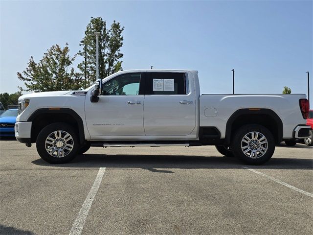 2023 GMC Sierra 2500HD Denali