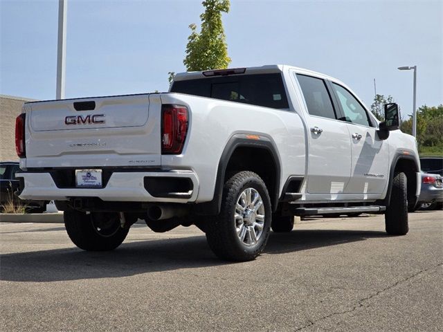 2023 GMC Sierra 2500HD Denali