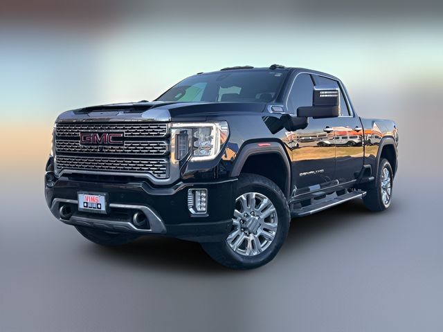 2023 GMC Sierra 2500HD Denali