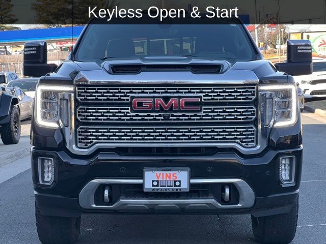 2023 GMC Sierra 2500HD Denali