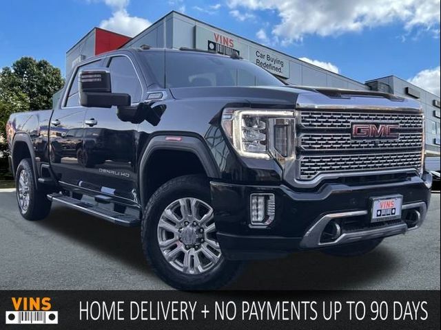 2023 GMC Sierra 2500HD Denali