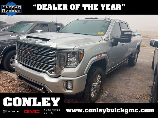 2023 GMC Sierra 2500HD Denali