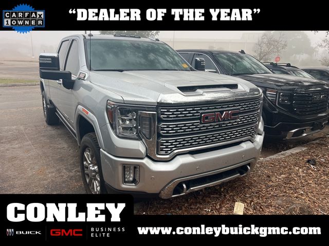 2023 GMC Sierra 2500HD Denali