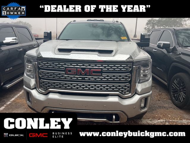 2023 GMC Sierra 2500HD Denali