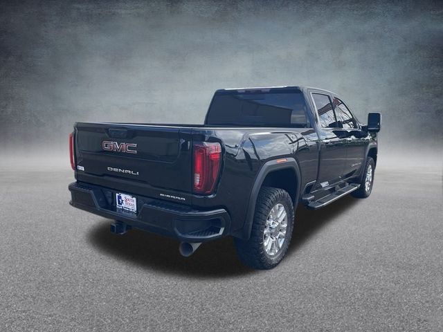 2023 GMC Sierra 2500HD Denali