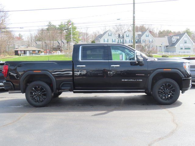 2023 GMC Sierra 2500HD Denali