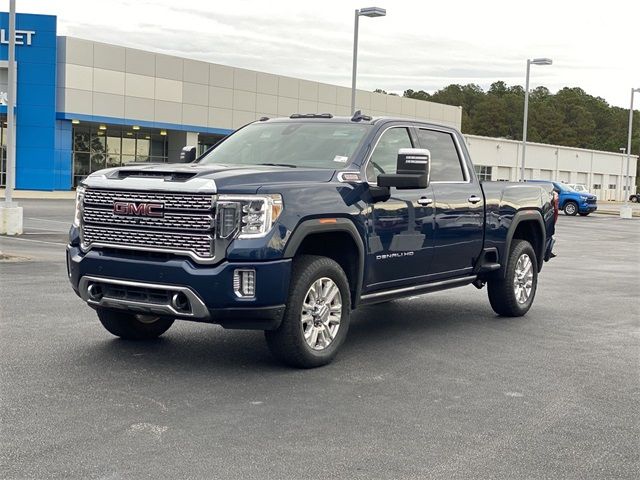 2023 GMC Sierra 2500HD Denali