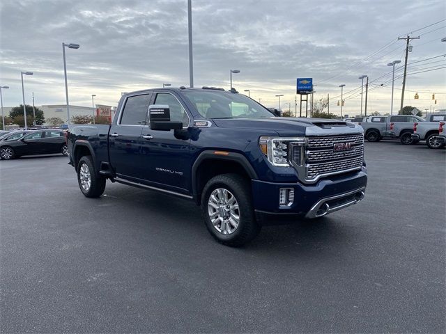 2023 GMC Sierra 2500HD Denali