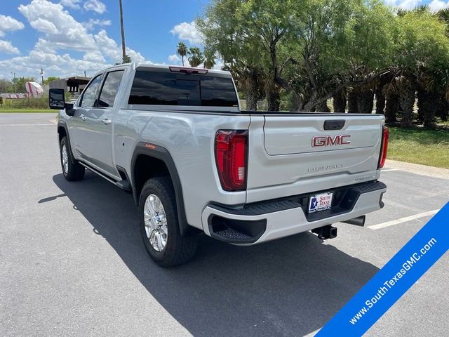 2023 GMC Sierra 2500HD Denali