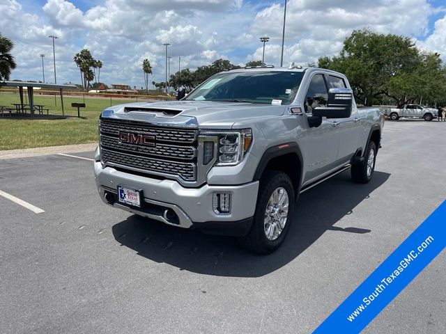 2023 GMC Sierra 2500HD Denali