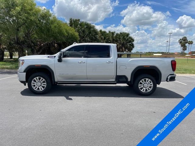 2023 GMC Sierra 2500HD Denali