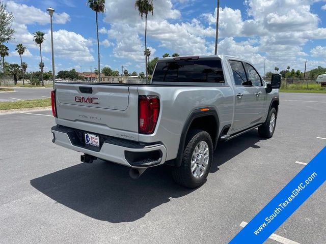 2023 GMC Sierra 2500HD Denali