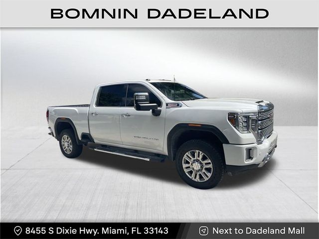 2023 GMC Sierra 2500HD Denali