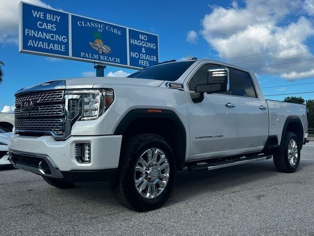 2023 GMC Sierra 2500HD Denali