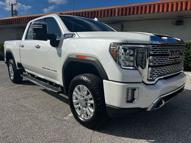 2023 GMC Sierra 2500HD Denali