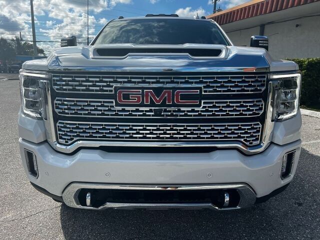 2023 GMC Sierra 2500HD Denali