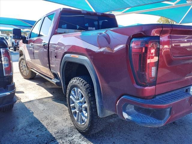 2023 GMC Sierra 2500HD Denali