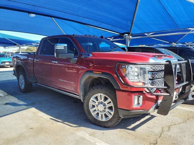 2023 GMC Sierra 2500HD Denali