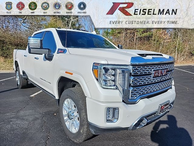 2023 GMC Sierra 2500HD Denali