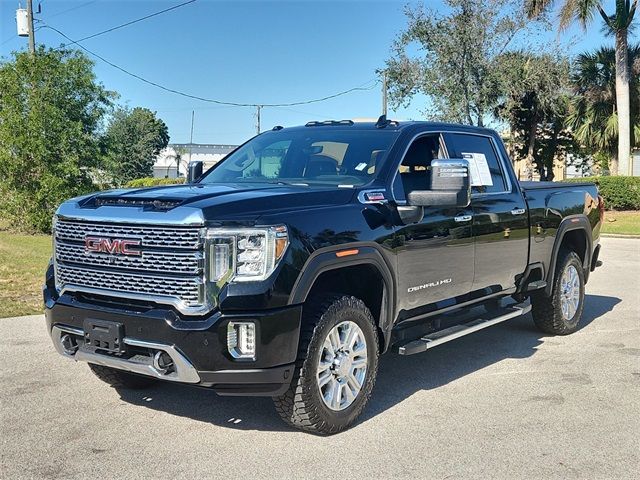 2023 GMC Sierra 2500HD Denali