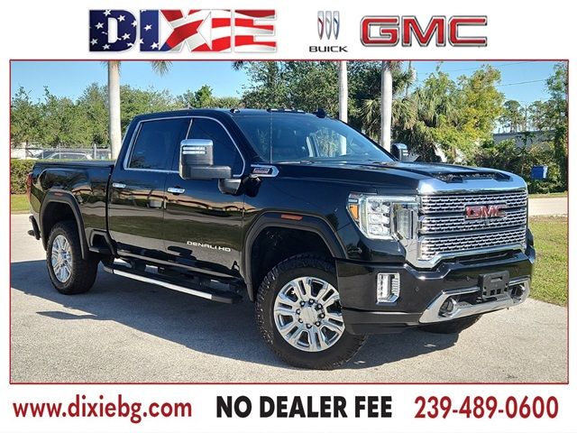 2023 GMC Sierra 2500HD Denali